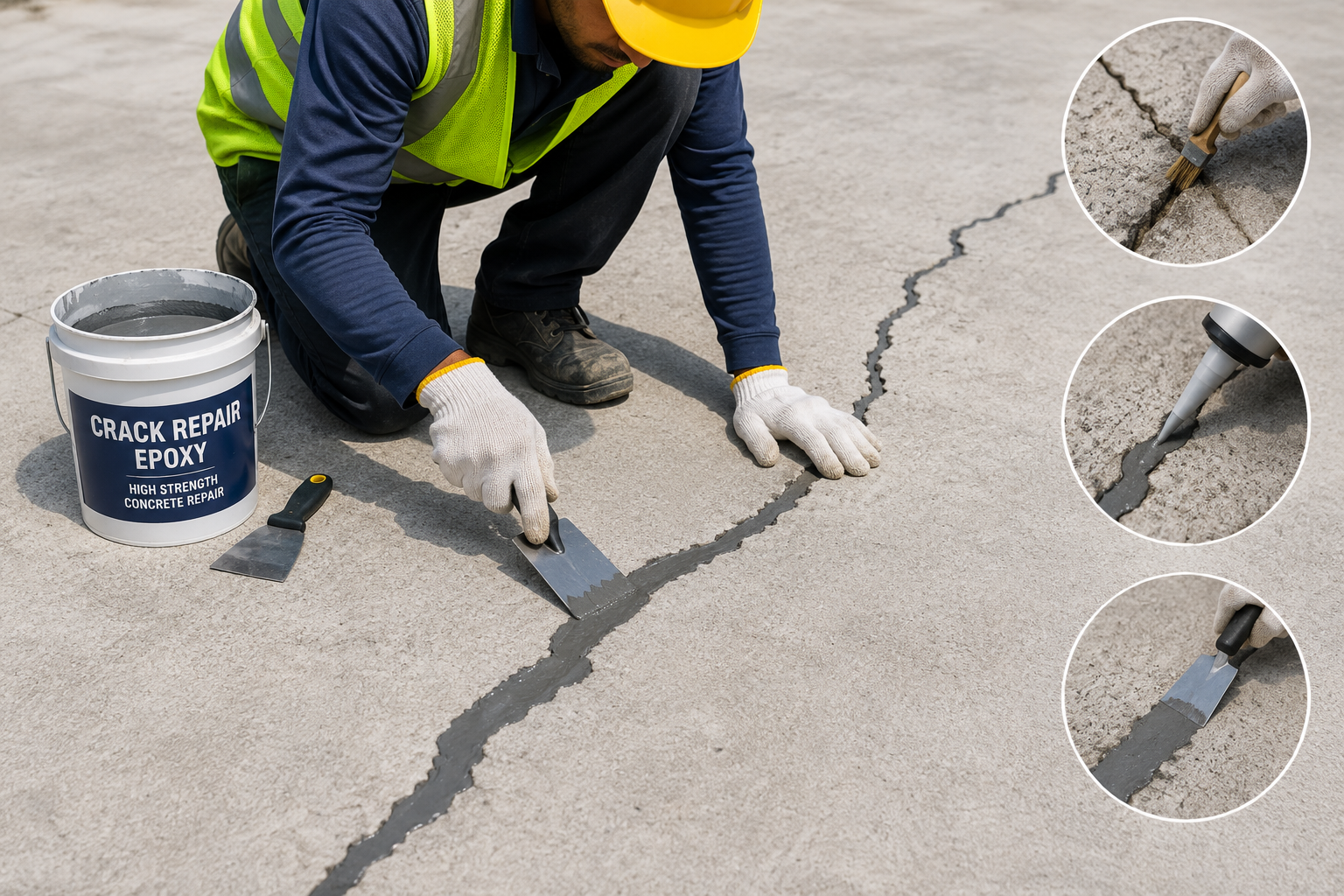Epoxy Bonding Agent