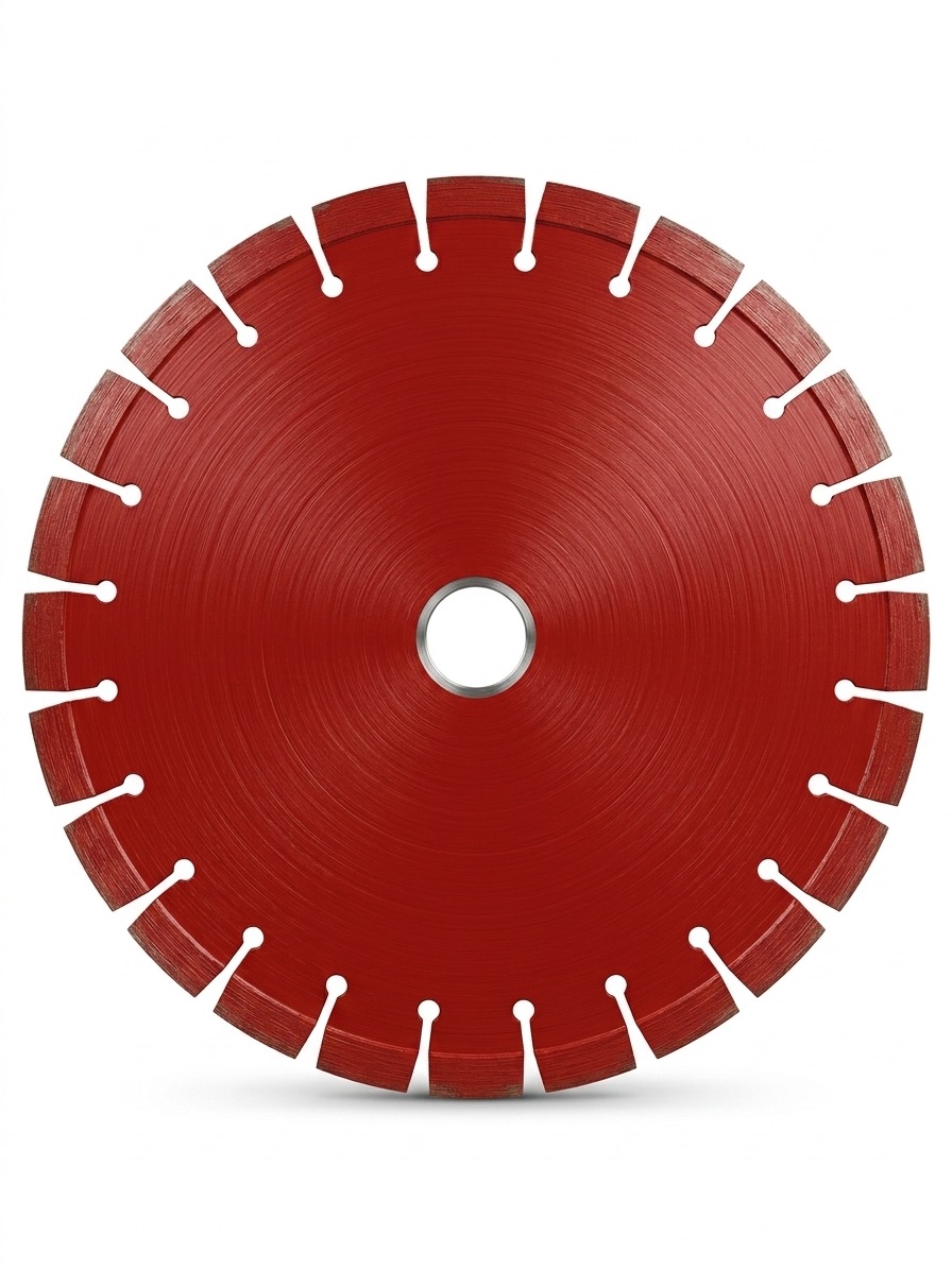 Diamond Groove Cutting Blade
