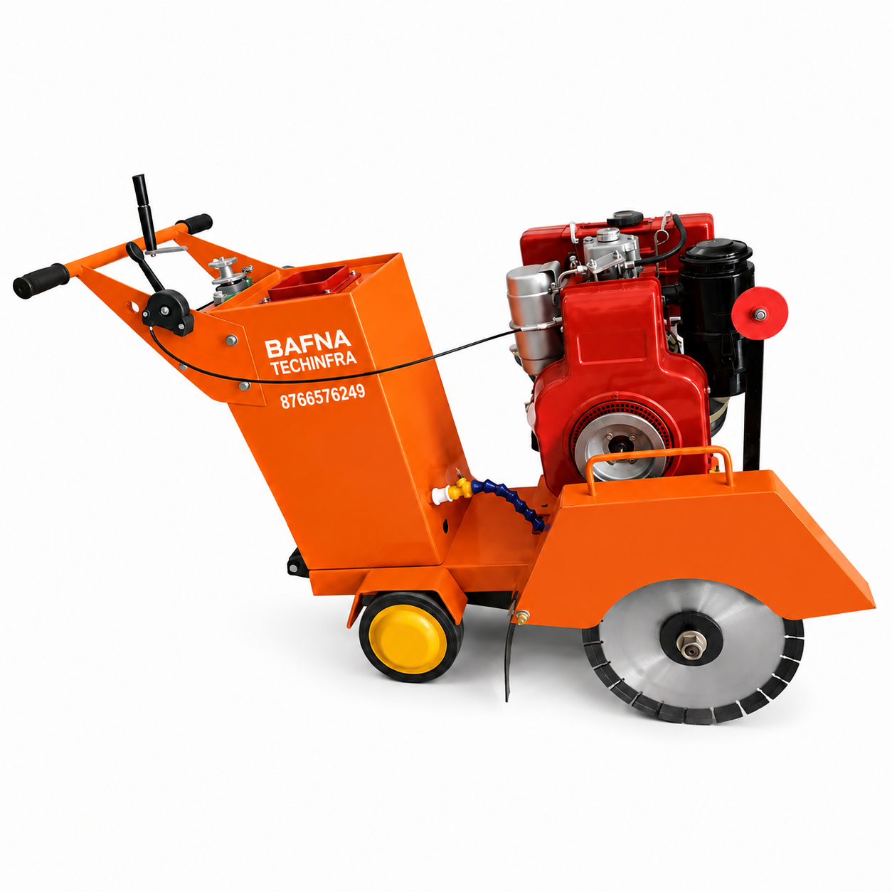 Groove Cutting Machine